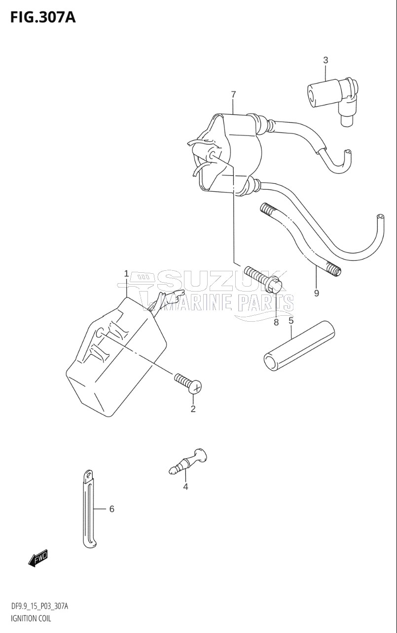 IGNITION COIL (K4)