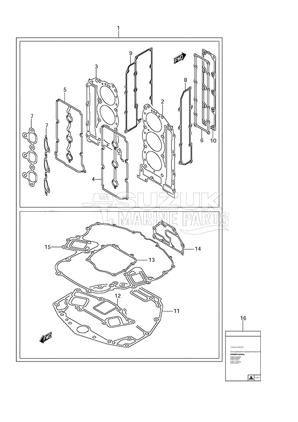 Gasket Set