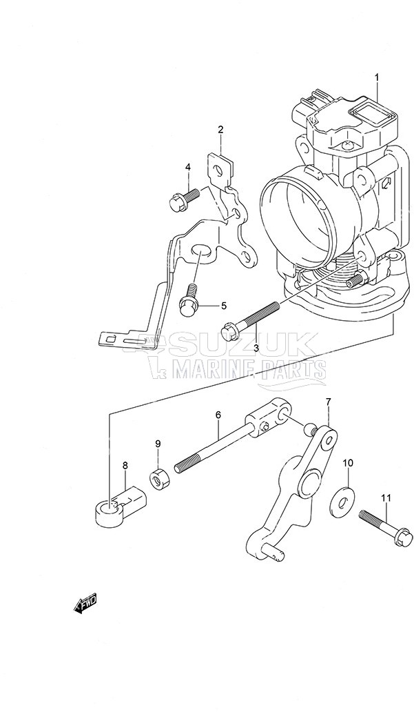 Throttle Body