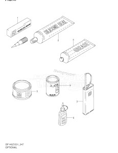 DF140 From 14000Z-251001 ()  2002 drawing OPTIONAL