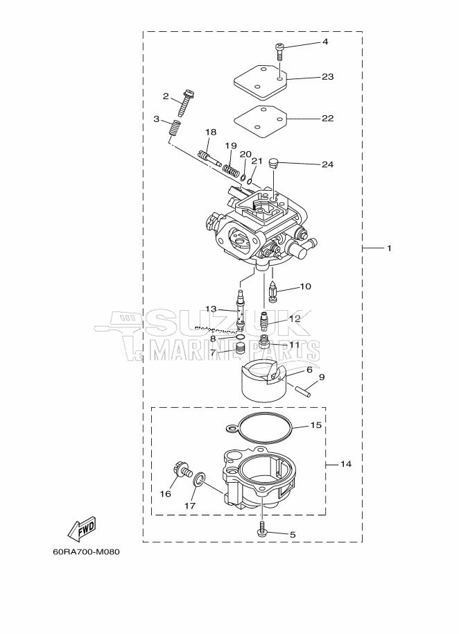 CARBURETOR