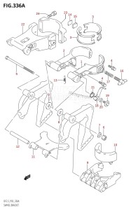 DF2.5 From 00252F-110001 (P03)  2011 drawing SWIVEL BRACKET