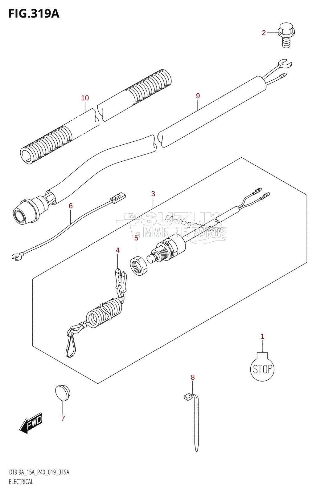 ELECTRICAL (DT9.9A:P36,DT9.9A:P81,DT15A:P36,DT15A:P81)