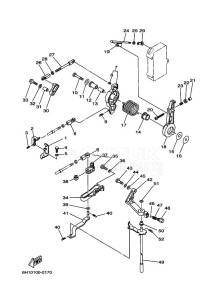 90TLR-2009 drawing THROTTLE-CONTROL