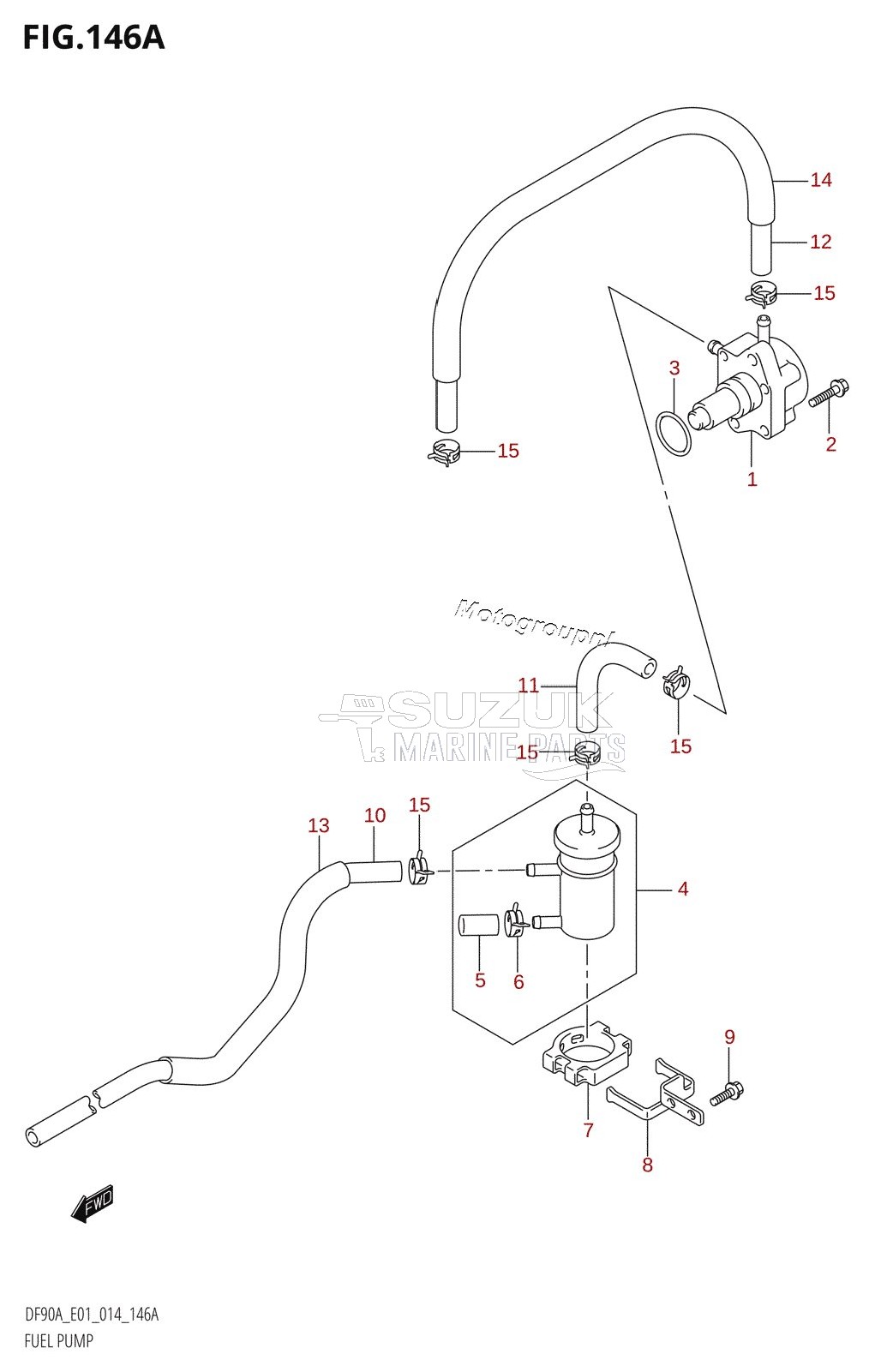 FUEL PUMP