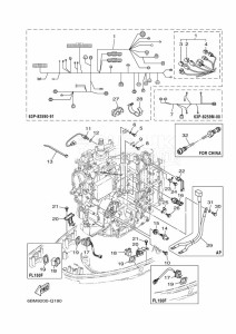 FL150FETX drawing ELECTRICAL-3