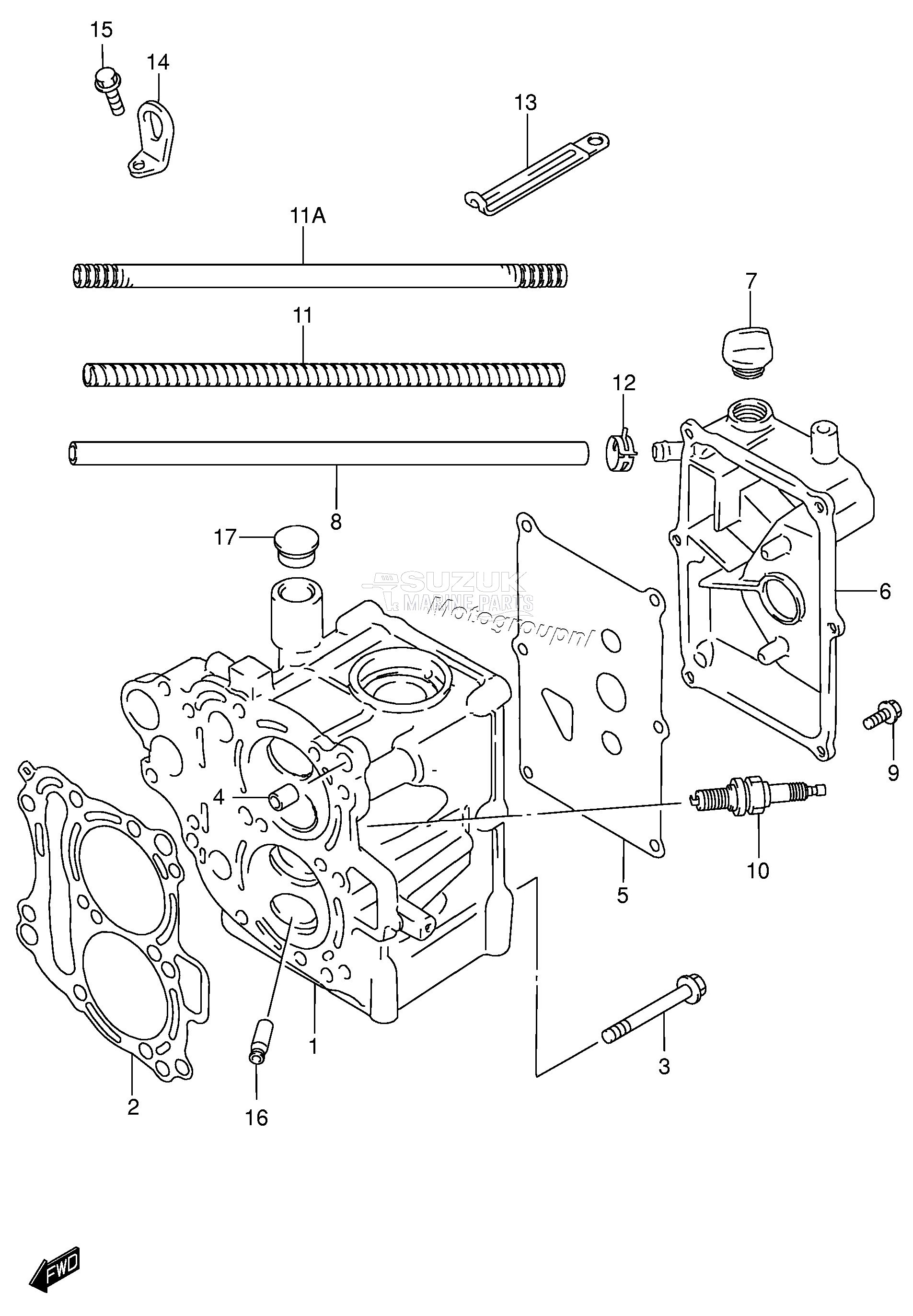 CYLINDER HEAD