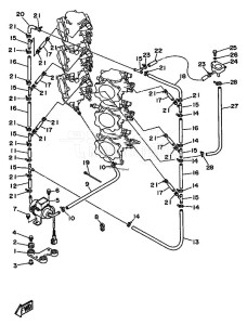 250A drawing FUEL-SUPPLY-2