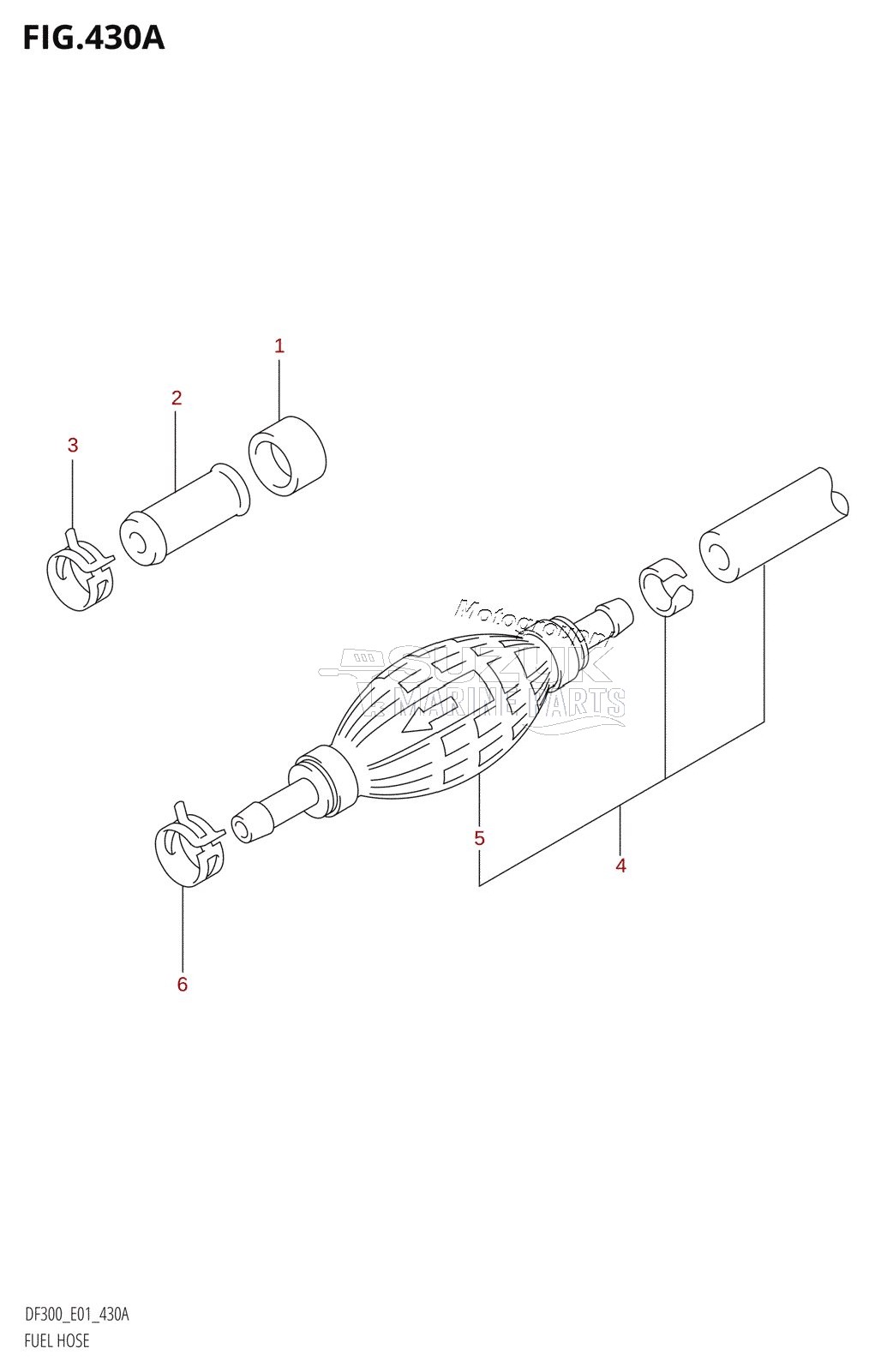 FUEL HOSE