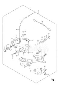 DF 4 drawing Remote Parts Set