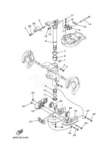 E40XMHL drawing MOUNT-3