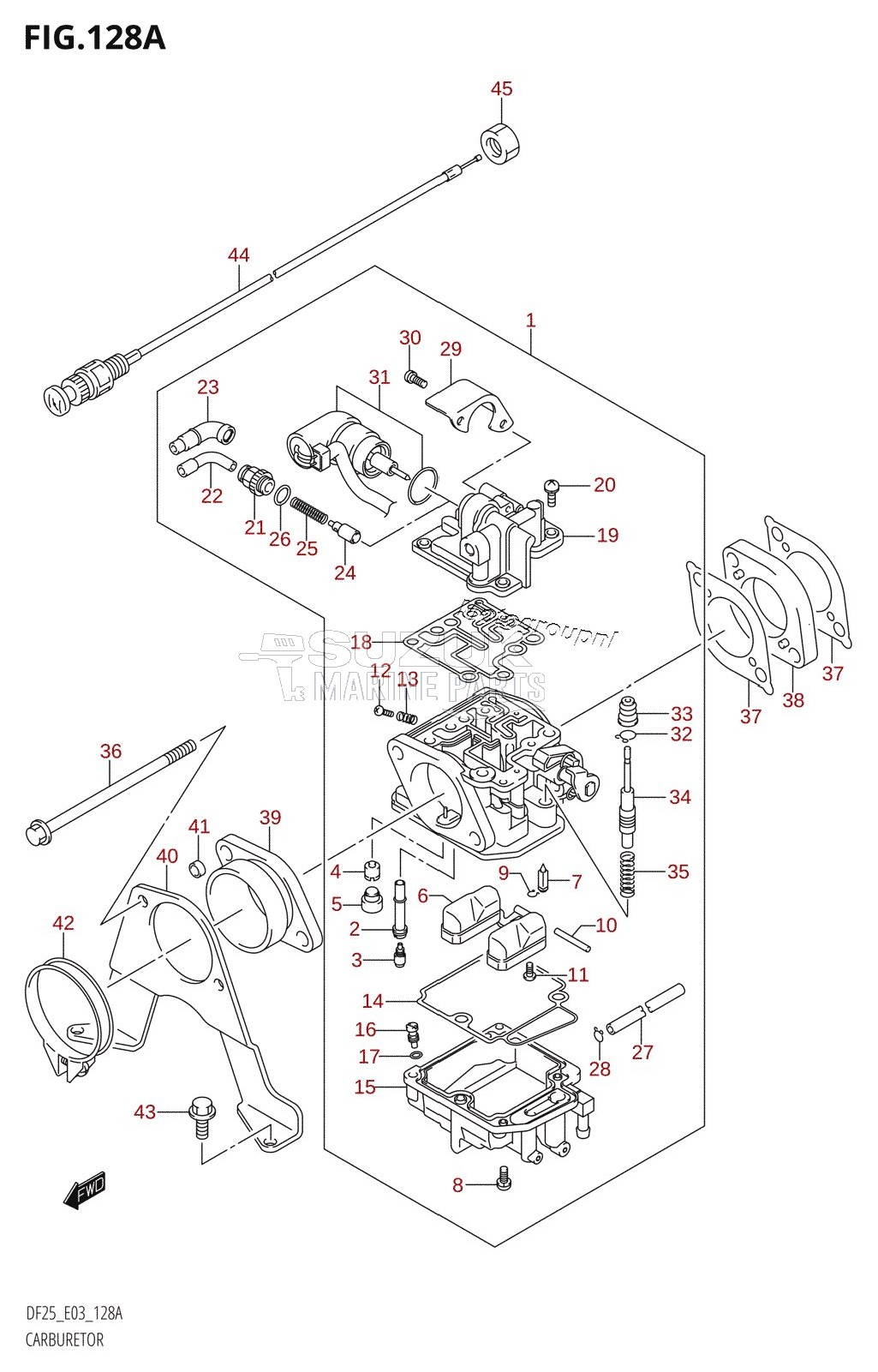 CARBURETOR