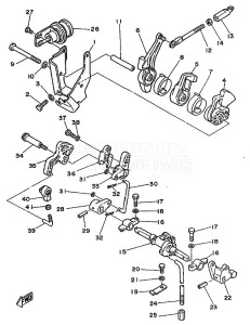 25N drawing THROTTLE-CONTROL