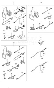 DF 250AP drawing Meter (2)