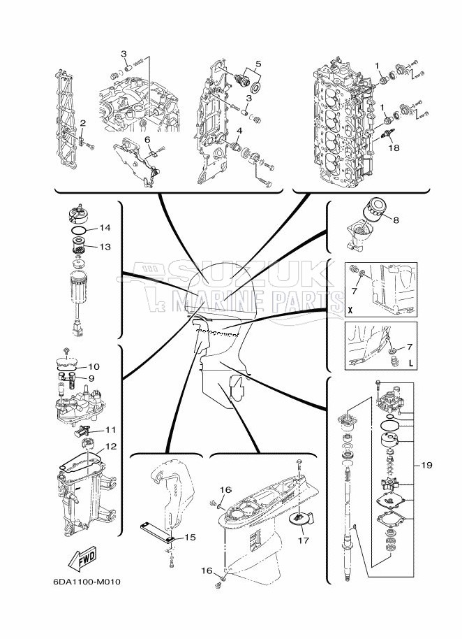 MAINTENANCE-PARTS