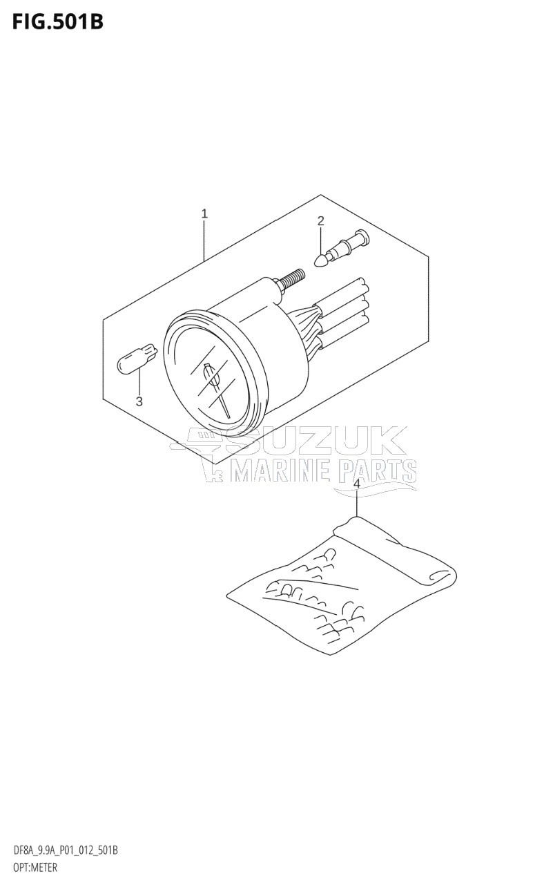 OPT:METER (DF9.9AR:P01)