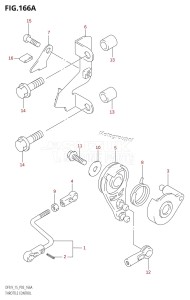 DF9.9 From 00992F-780001 (P03)  2007 drawing THROTTLE CONTROL (K4)