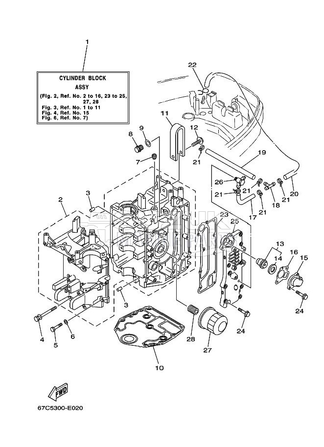 CYLINDER--CRANKCASE-1