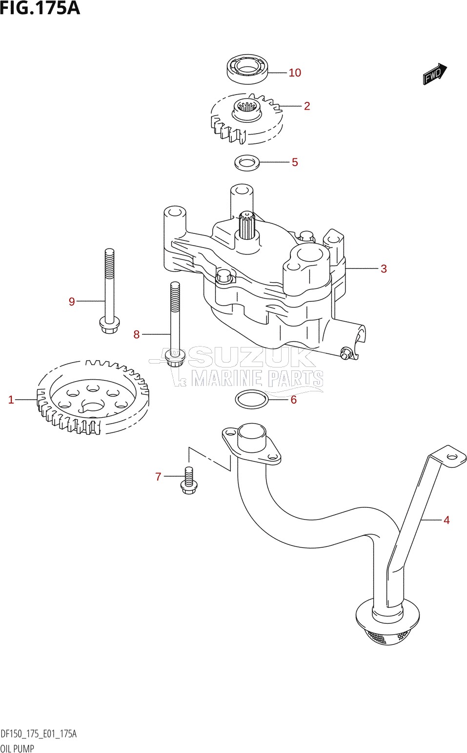 OIL PUMP