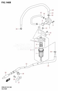 DF80A From 08002F-910001 (E01 E40)  2019 drawing FUEL PUMP (DF100B)