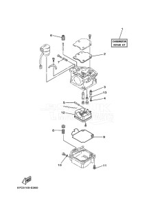 F40BEDL drawing REPAIR-KIT-2