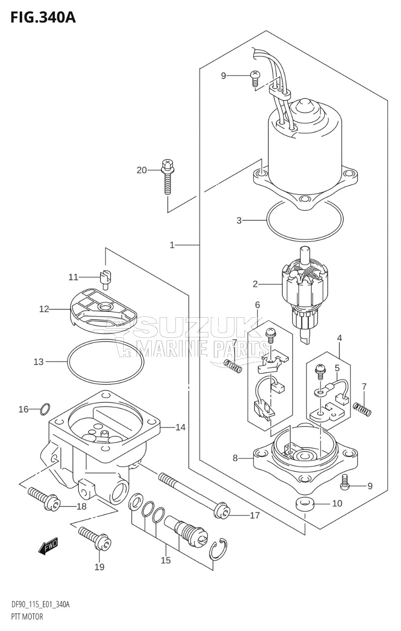 PTT MOTOR