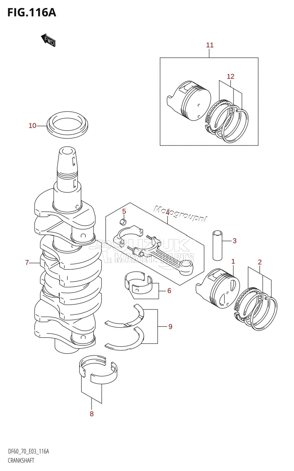 CRANKSHAFT