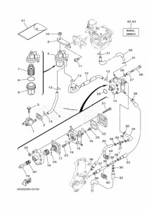 F20SPA-2019 drawing FUEL-TANK