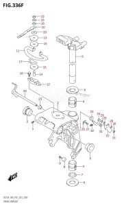 DF30A From 03003F-140001 (P01)  2021 drawing SWIVEL BRACKET (DF30AQ)