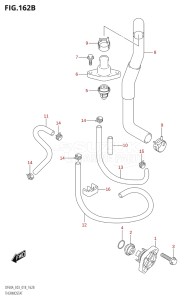 06003F-810001 (2018) 60hp E03-USA (DF60AVT) DF60A drawing THERMOSTAT (DF50AVT,DF60AVT)