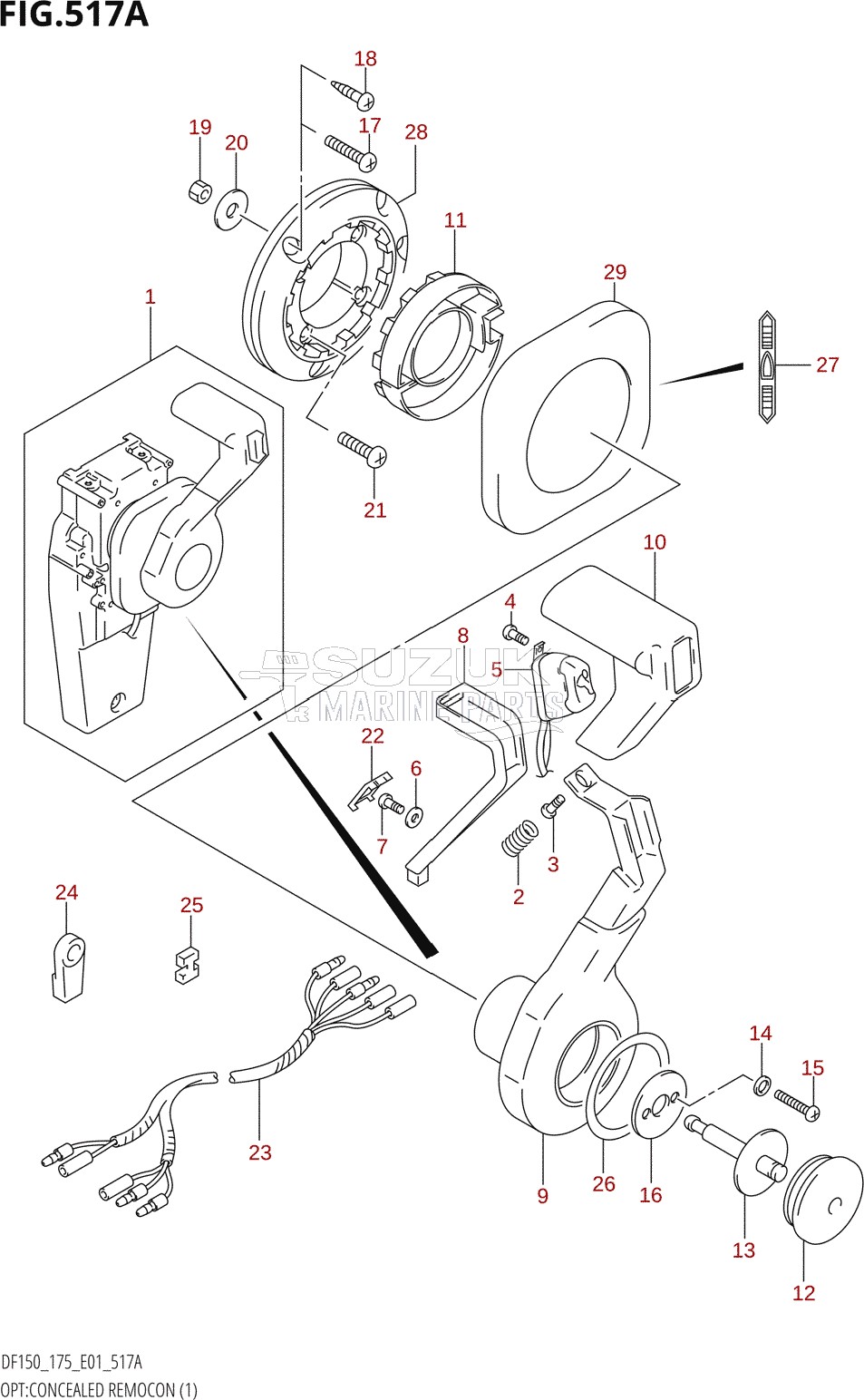 OPT:CONCEALED REMOCON (1)