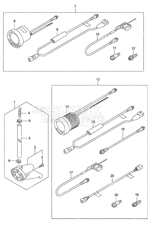 Meter Kit