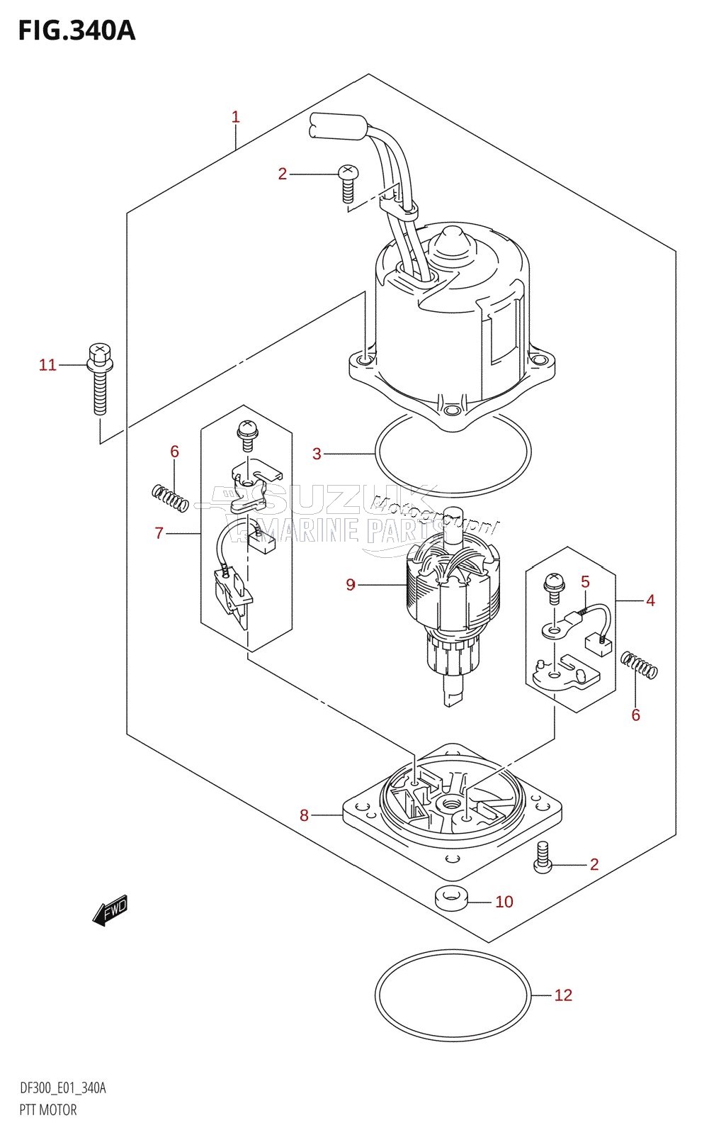 PTT MOTOR