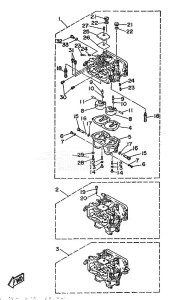 150C drawing CARBURETOR