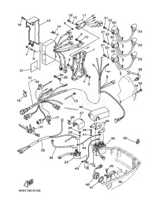 70TLR-2009 drawing ELECTRICAL