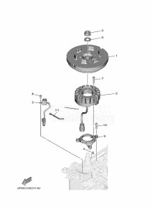 F20GE drawing IGNITION