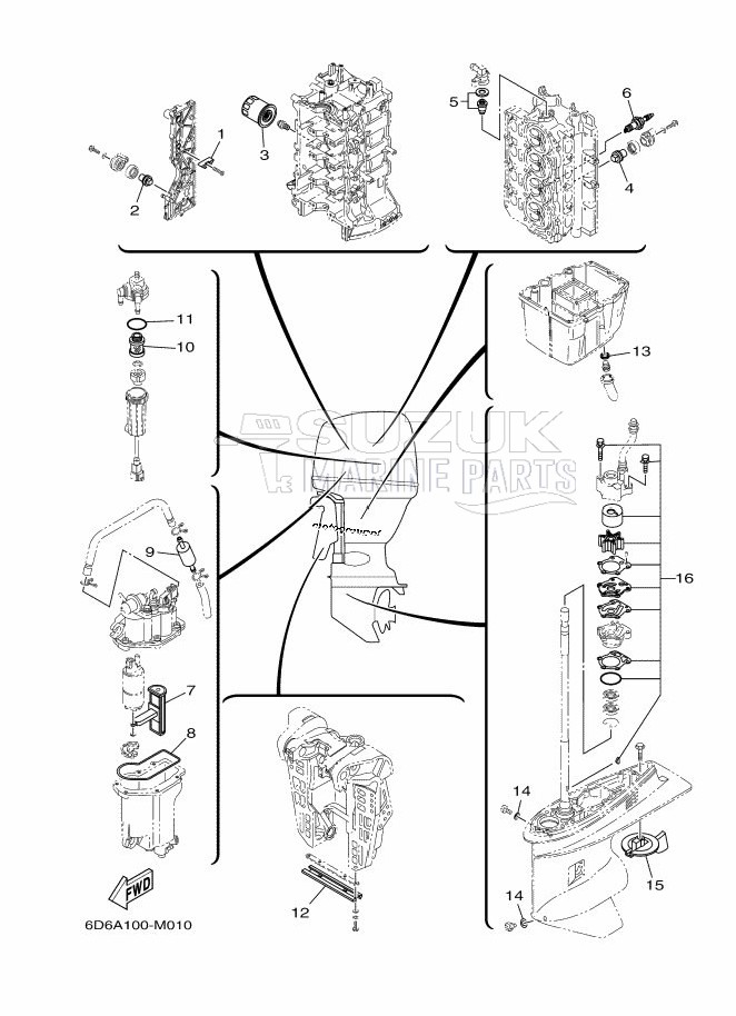 MAINTENANCE-PARTS