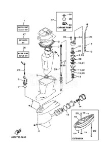 75AETL drawing REPAIR-KIT-2