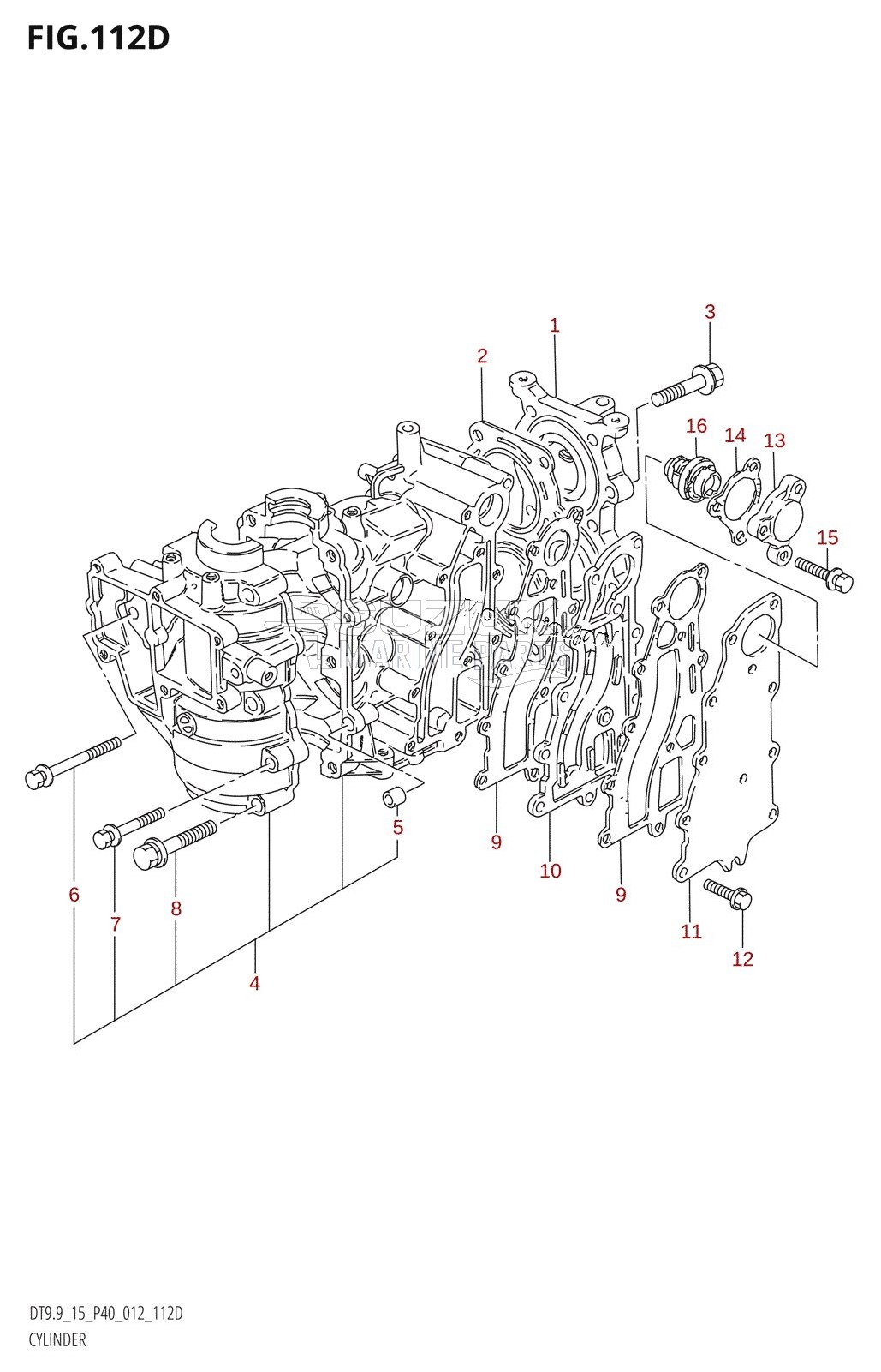 CYLINDER (DT15:P40)