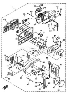 L130BETO drawing REMOTE-CONTROL