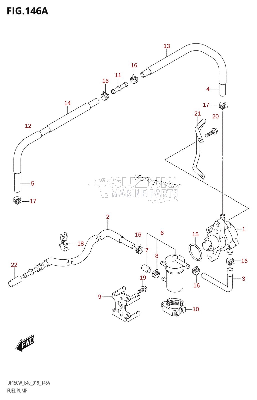 FUEL PUMP