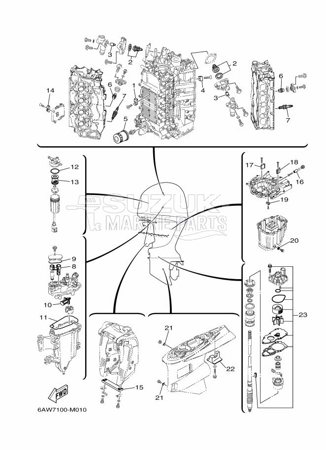 MAINTENANCE-PARTS