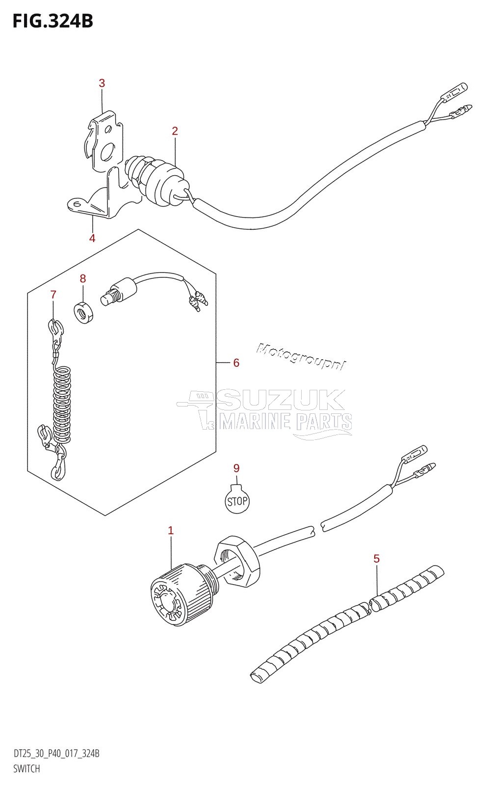 SWITCH (DT30:P40)