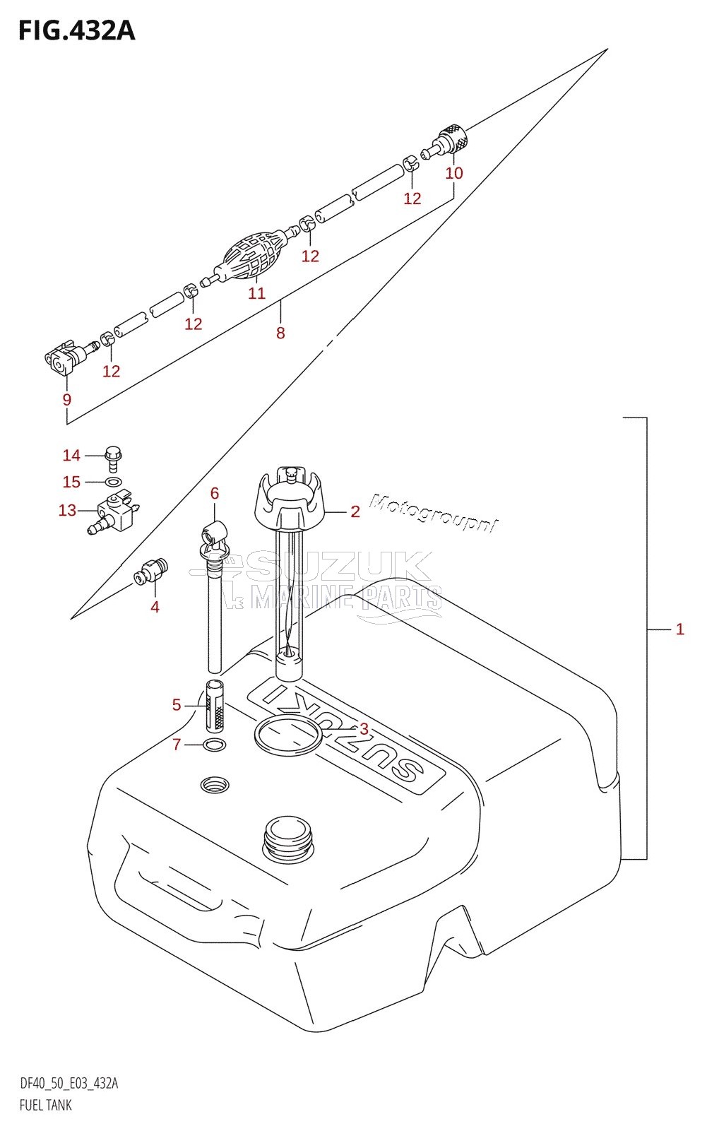 FUEL TANK