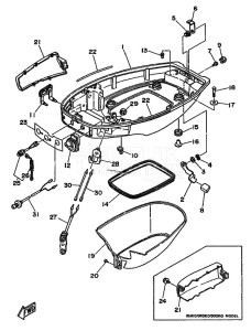 30D drawing BOTTOM-COWLING