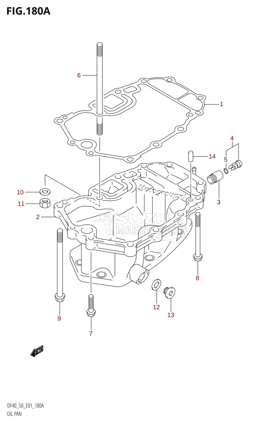 OIL PAN