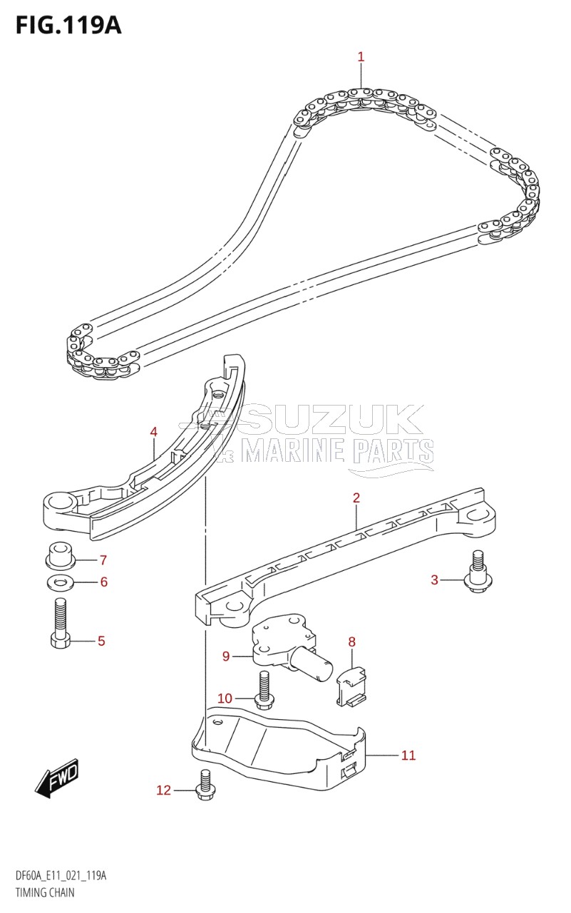 TIMING CHAIN