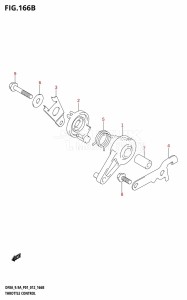 DF8A From 00801F-210001 (P03)  2012 drawing THROTTLE CONTROL (DF8AR:P01)