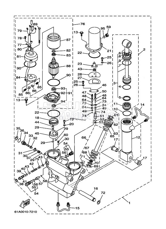 POWER-TILT-ASSEMBLY