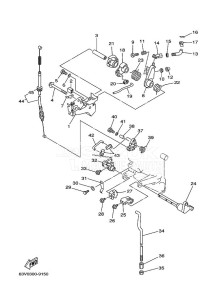 15FMHS drawing THROTTLE-CONTROL-1